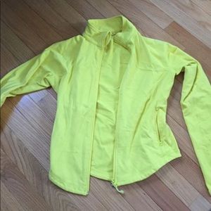 Lululemon running jacket
